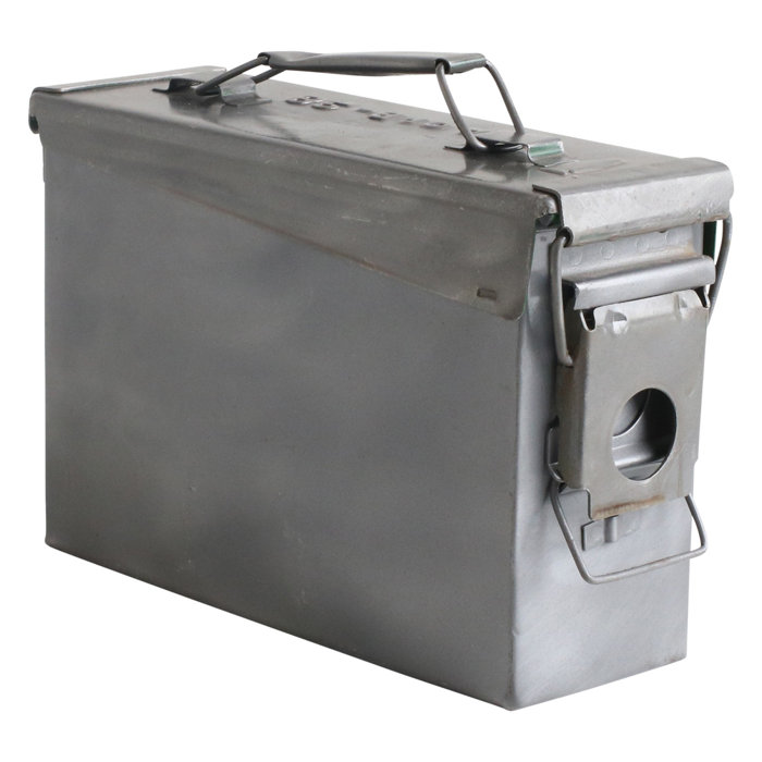 LoftDesigns Box aus Metall | Wayfair.de